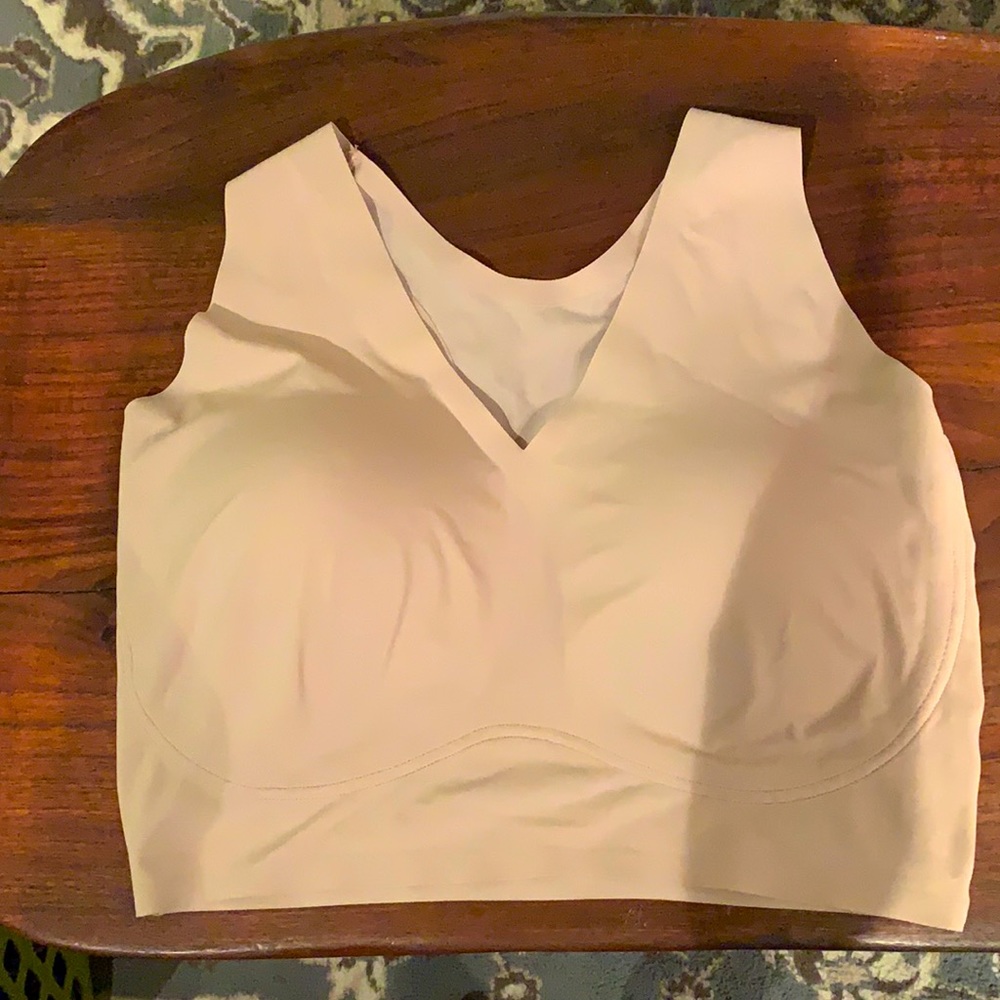 True and co. Bra XL beige